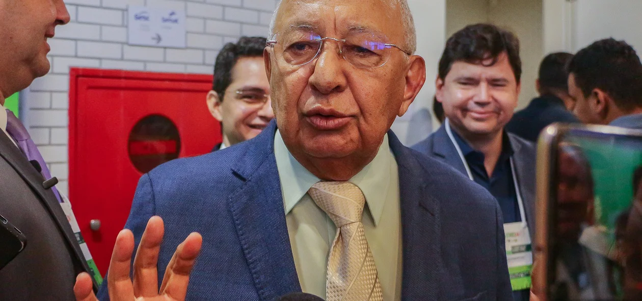 Dr. Pessoa: "esse evento é mais do que importante, é urgente"