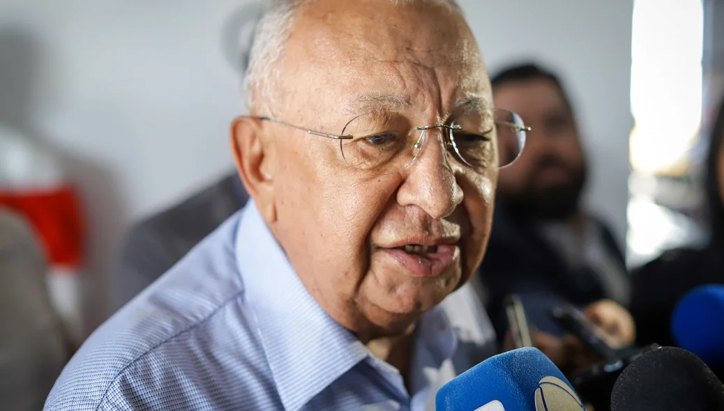 Dr. Pessoa, Prefeito de Teresina