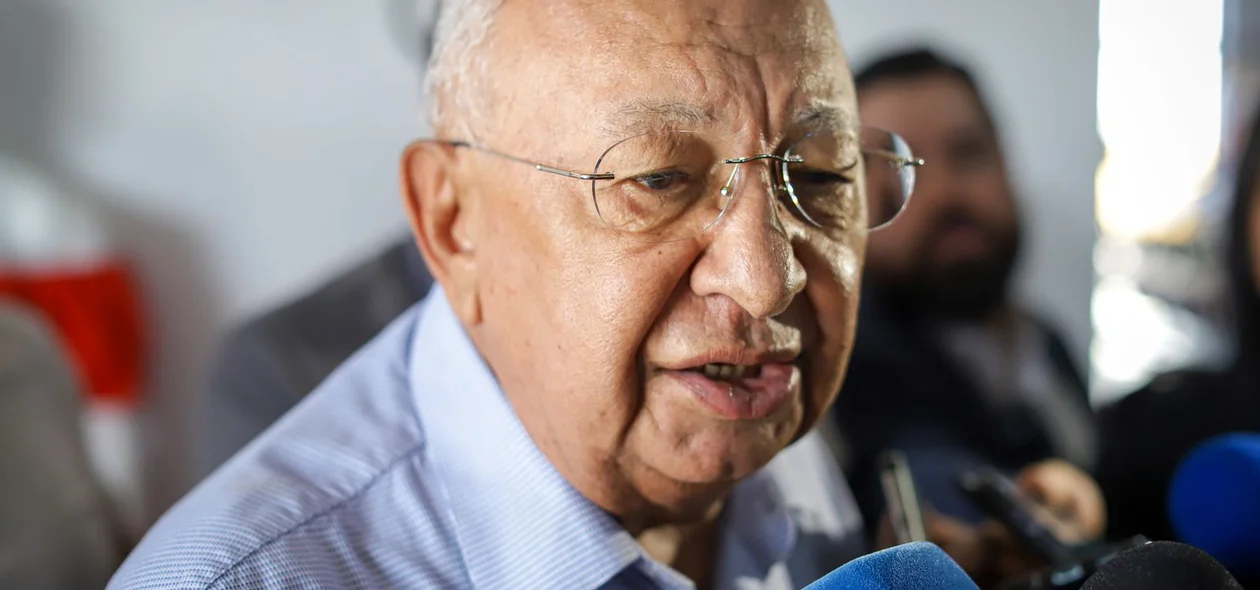 Dr. Pessoa, Prefeito de Teresina
