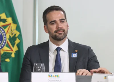 Eduardo Leite, governador do Rio Grande do Sul