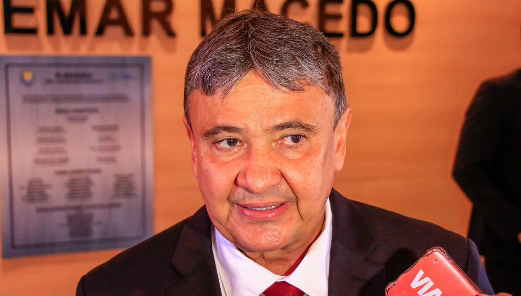 Entrevista com o ministro Wellington Dias