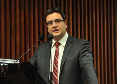 Ex-deputado Homero