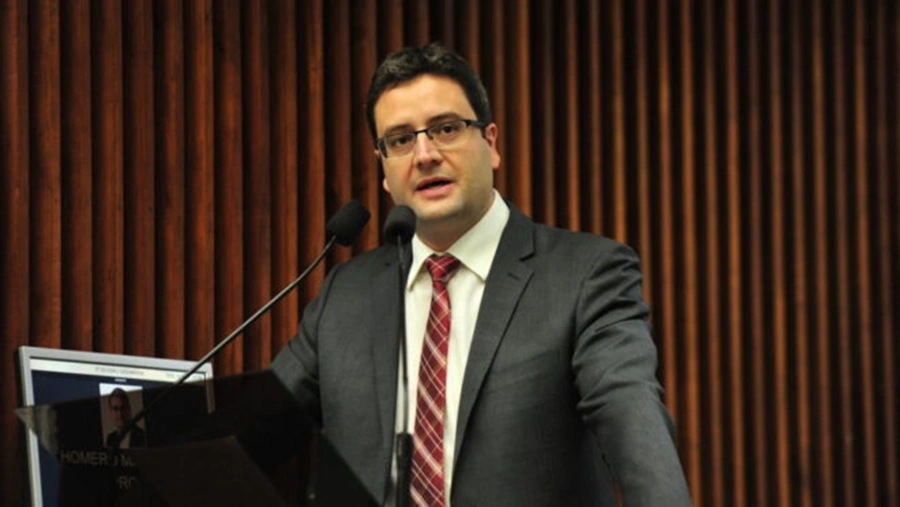 Ex-deputado Homero