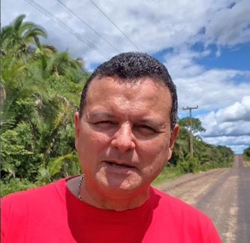 Ex-prefeito de Miguel Alves