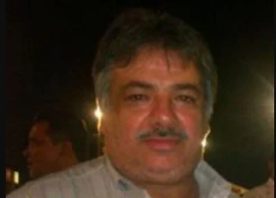 Ex-prefeito Matias Barbosa