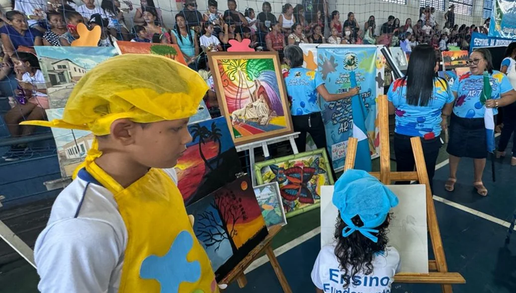 Exposições de arte