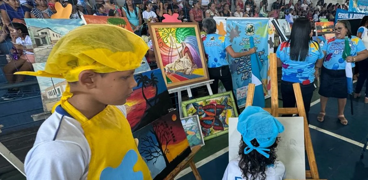Exposições de arte