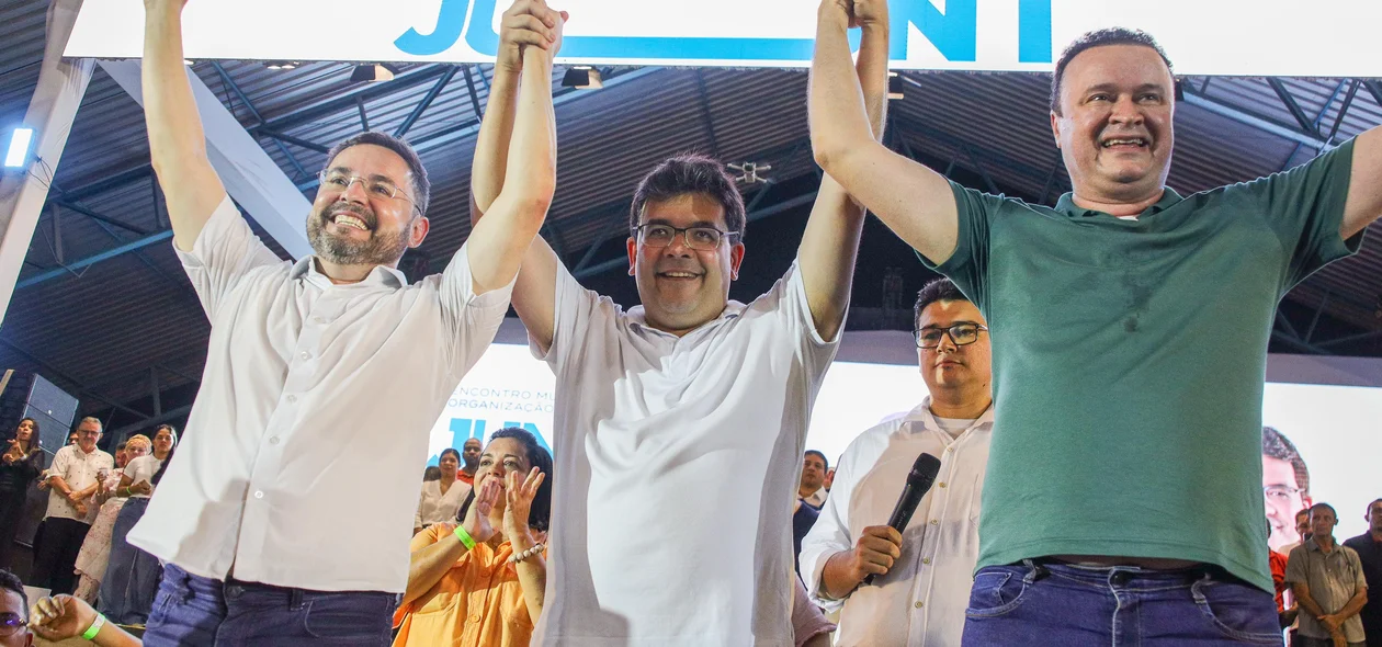 Fábio Novo apresentou seu plano de governo no evento