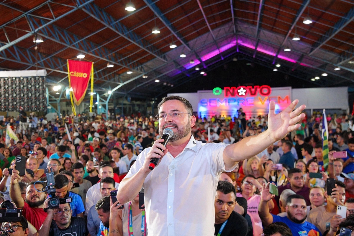 Fábio Novo no "Junta Teresina"