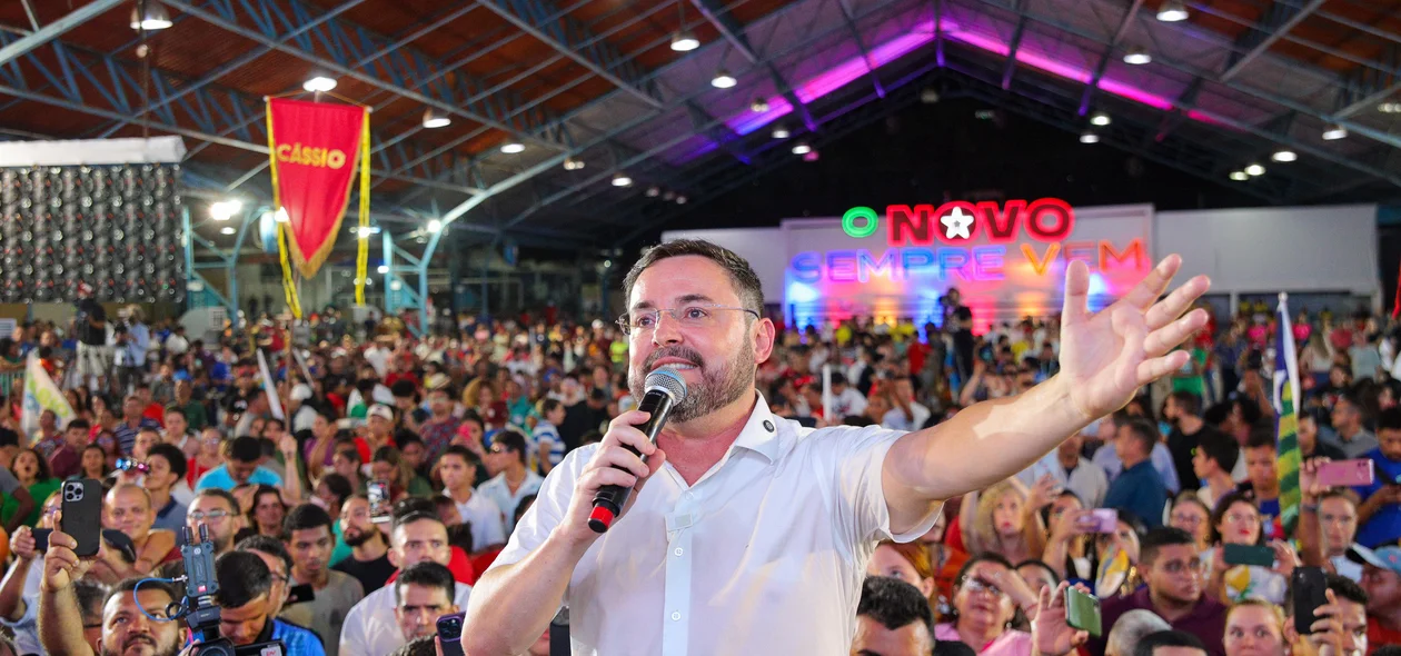 Fábio Novo no "Junta Teresina"