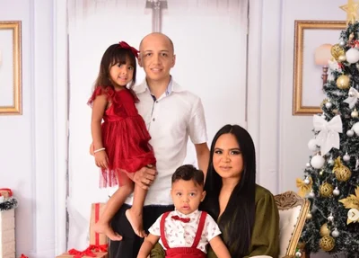 Família piauiense perdeu tudo no Rio Grande do Sul
