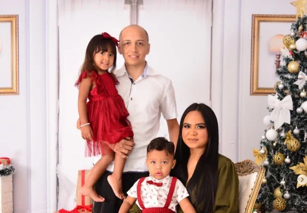 Família piauiense perdeu tudo no Rio Grande do Sul