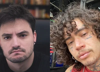 Felipe Neto e Whindersson Nunes