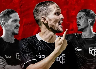 Felipe Sousa é anunciado como técnico do Flamengo-PI para o Piauiense Série B 2024