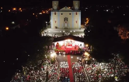 Festa do Divino Espírito Santo em Valença do Piauí