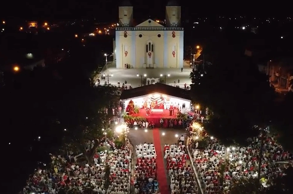Festa do Divino Espírito Santo em Valença do Piauí