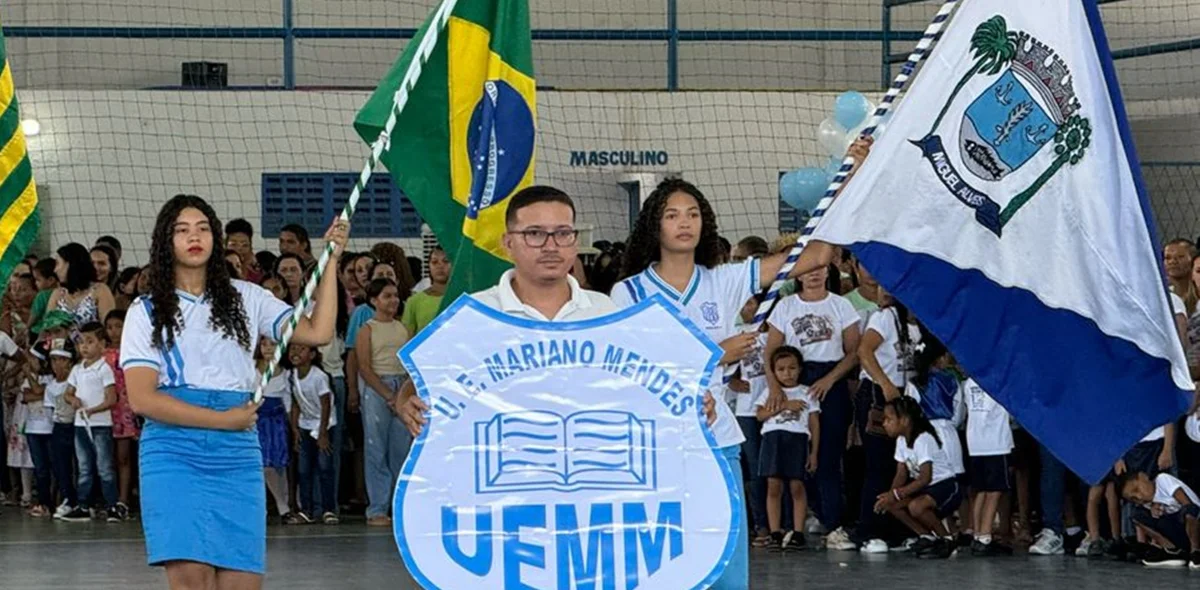 Festival celebrou os 122 anos de emancipação política de Miguel Alves
