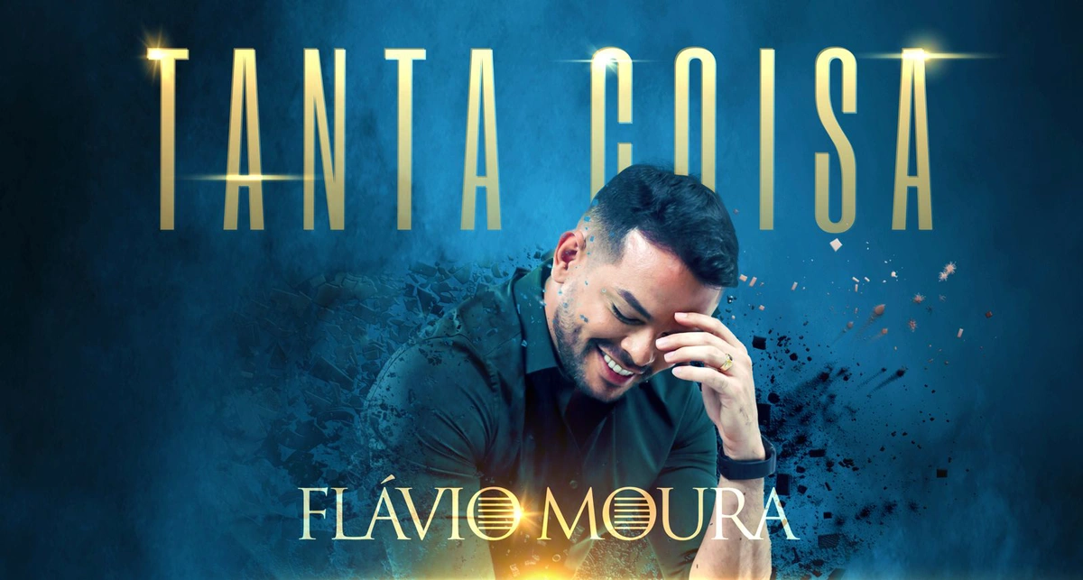 Flávio Moura lançará o DVD "Tanta Coisa", no dia 19 de maio, no Teatro Sesc Cajuína