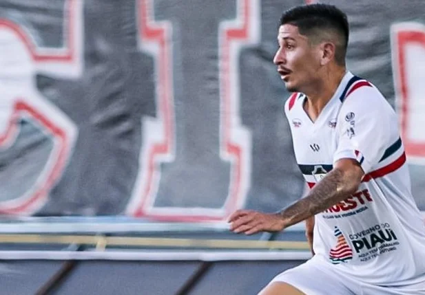 Fluminense-PI é mais efetivo e vence o River no Brasileirão Série D