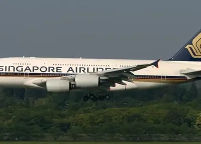 Forte turbulência deixa um morto e 30 feridos em voo para Singapura