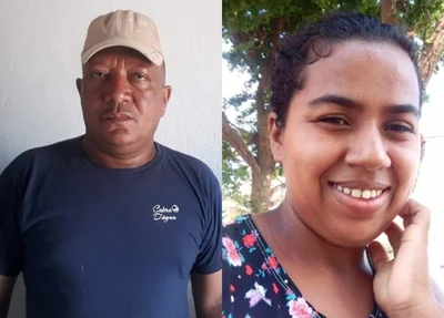 Antônio Francisco do Santos Sousa é acusado de matar Luana Alves da Silva