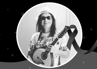 Fundador e ex-vocalista do Chiclete com Banana, Missinho, morre em Salvador