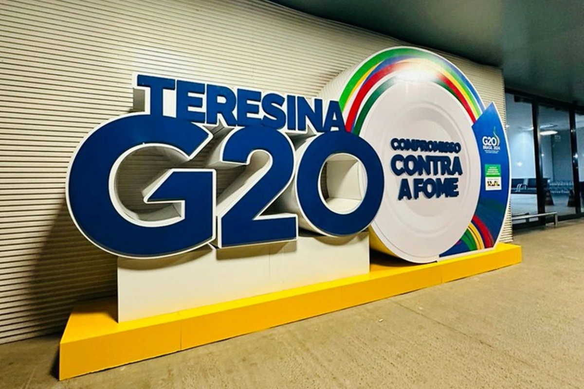 G20 em Teresina