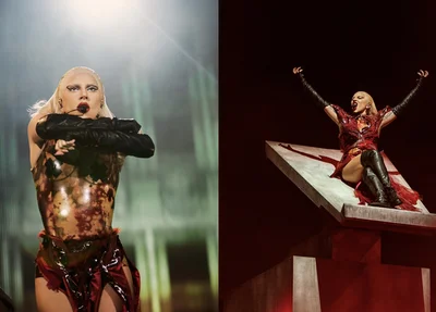 Gaga Chromatica Ball