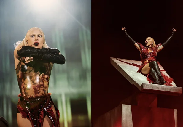 Gaga Chromatica Ball