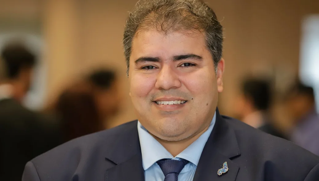 William do Amaral Machado, gerente executivo do INSS no Piauí