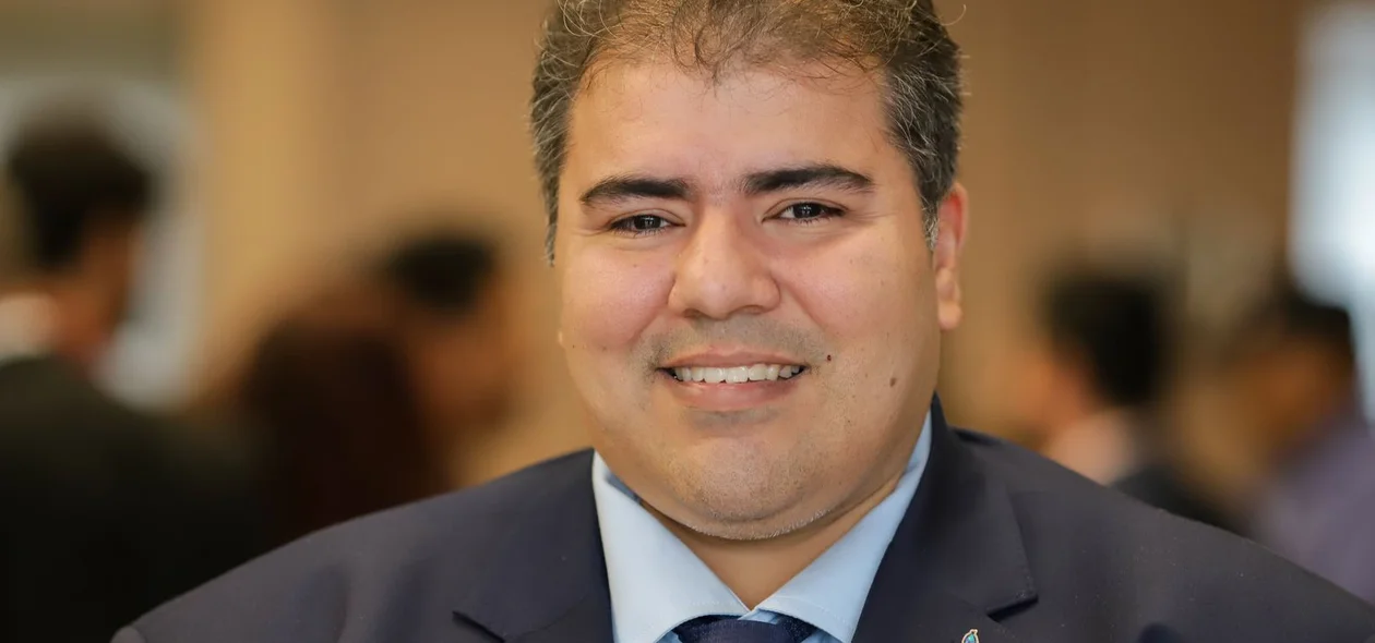 William do Amaral Machado, gerente executivo do INSS no Piauí