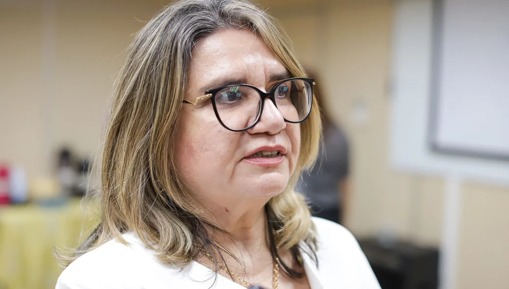 Geysa Elane, Auditora de Controle Externo do TCE-PI