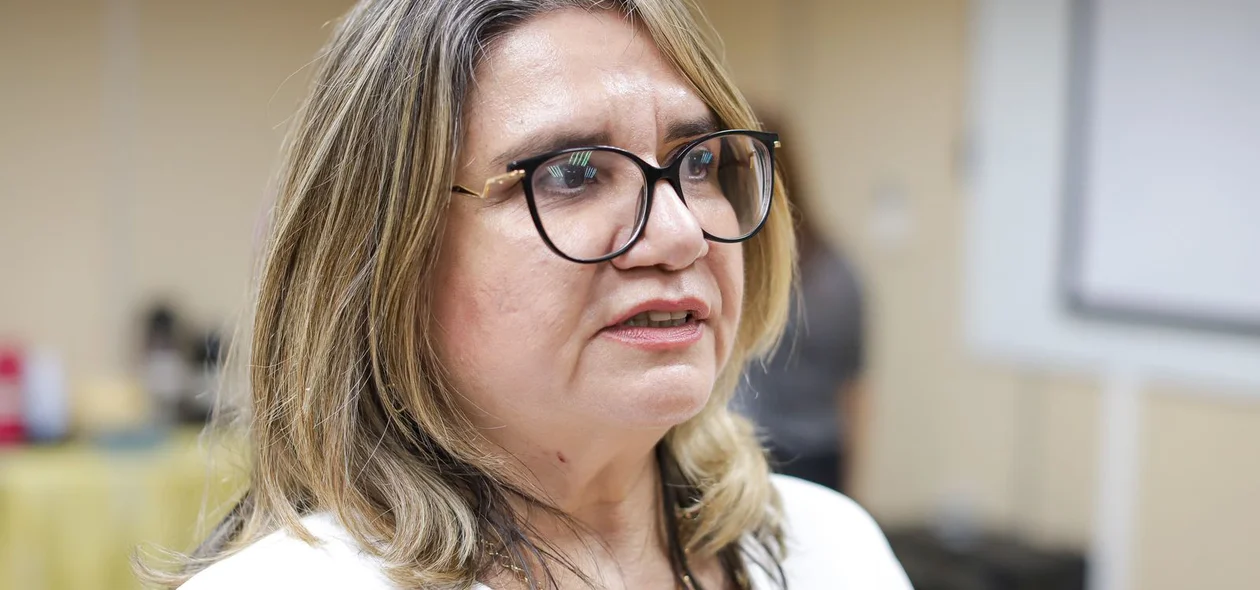 Geysa Elane, Auditora de Controle Externo do TCE-PI