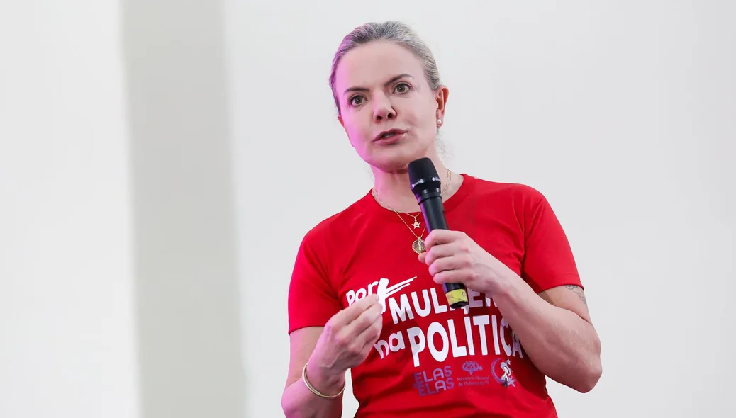 Gleisi Hoffmann
