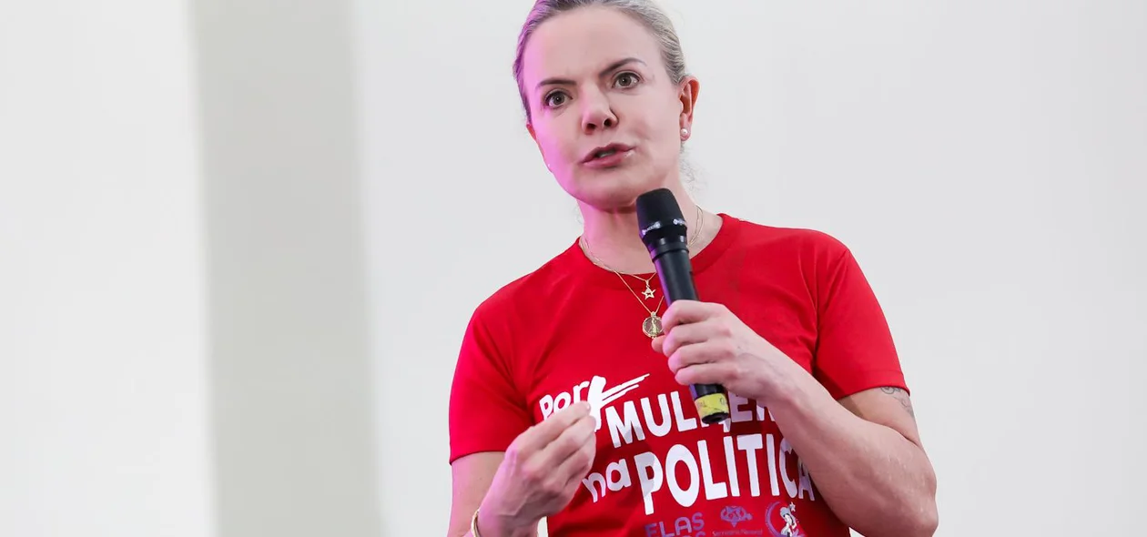 Gleisi Hoffmann