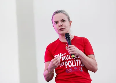 Gleisi Hoffmann