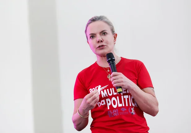 Gleisi Hoffmann