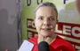 Gleisi Hoffmann, presidente nacional do PT