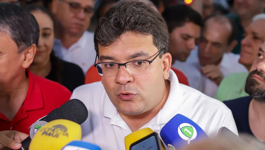 Governador Rafael Fonteles