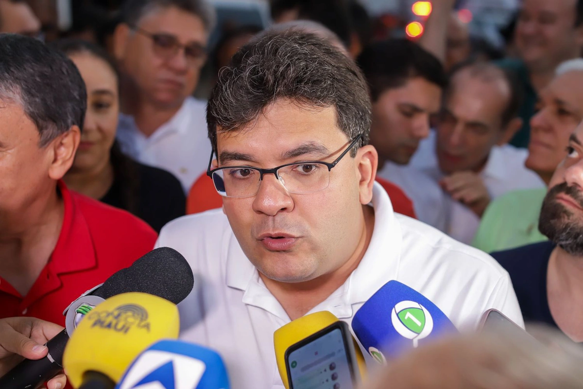 Governador Rafael Fonteles