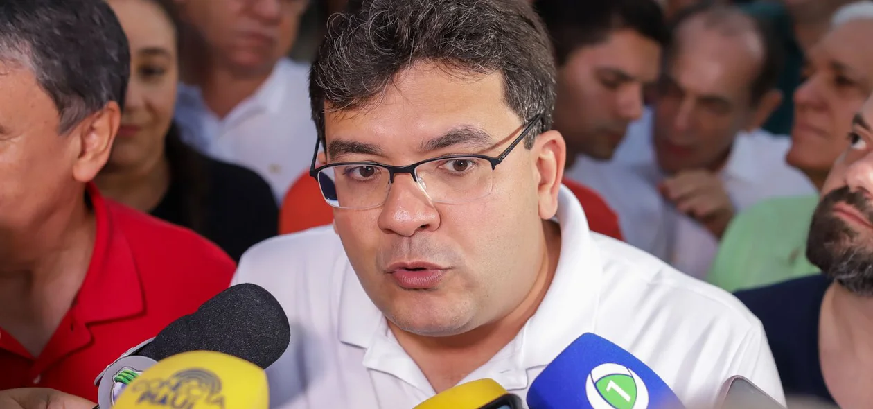 Governador Rafael Fonteles