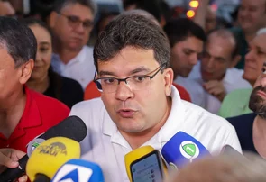 Fábio Novo representa a maioria da população, diz governador Rafael Fonteles