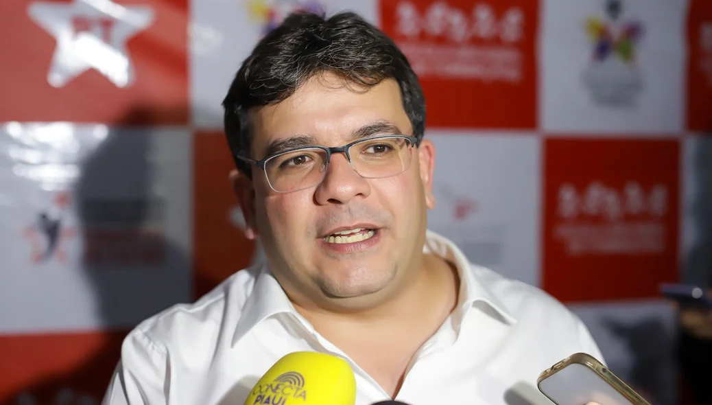 Governador Rafael Fonteles