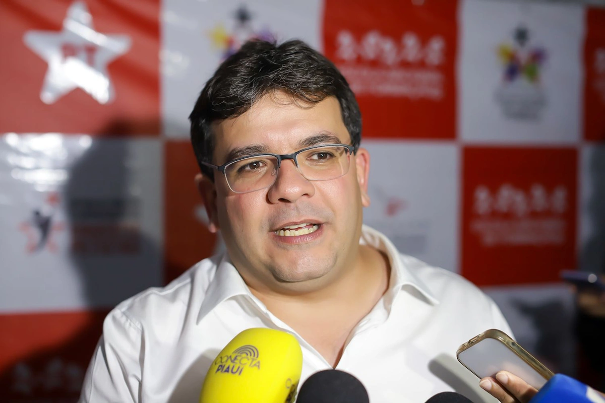 Governador Rafael Fonteles