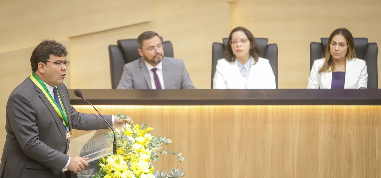 Governador Rafael Fonteles