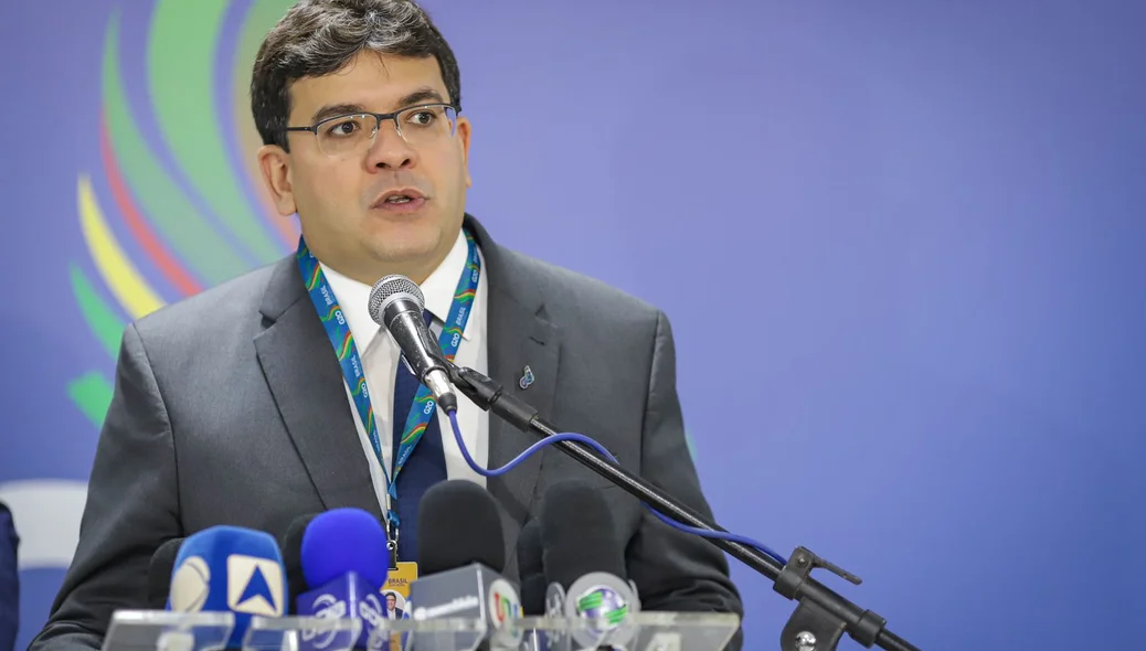 Governador Rafael Fonteles