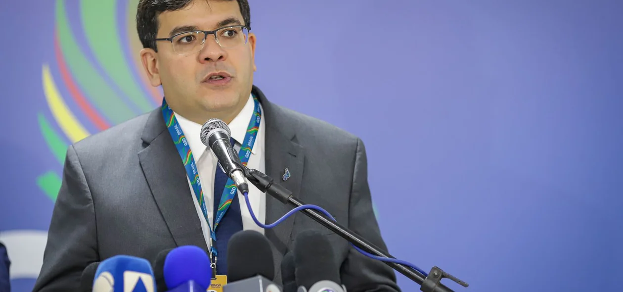 Governador Rafael Fonteles