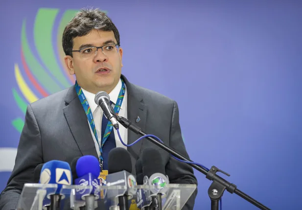 Governador Rafael Fonteles