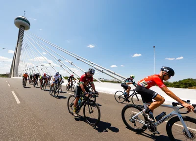 GP Teresina é uma das competições mais tradicionais do ciclismo piauiense