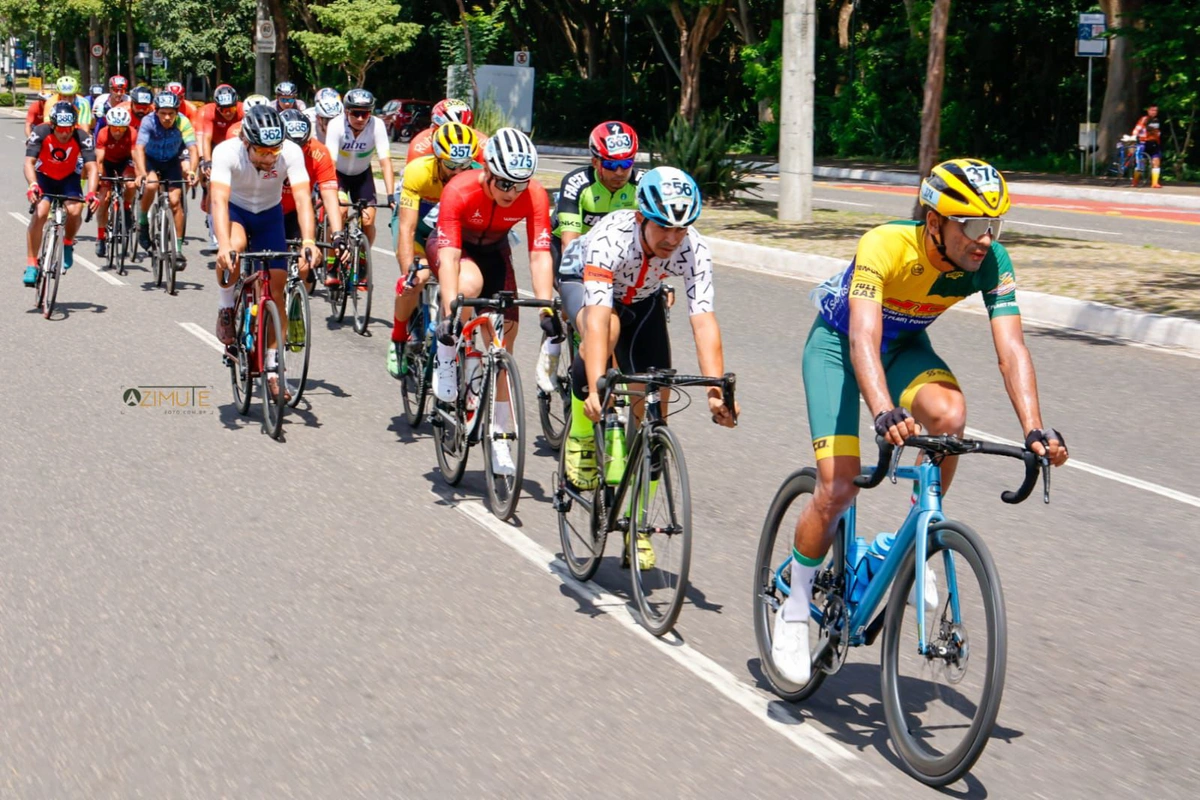 GP Teresina movimenta competições de ciclismo no Piauí